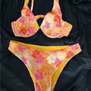 Cabana del Sol Bikini Set